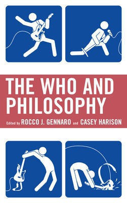 The Who and Philosophy(English, Hardcover, unknown)