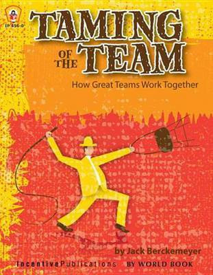 Taming of the Team(English, Electronic book text, Berckemeyer Jack)