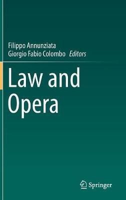 Law and Opera(English, Hardcover, unknown)