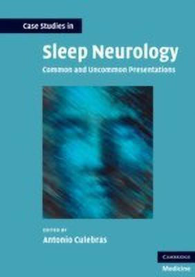 Case Studies in Sleep Neurology(English, Paperback, unknown)