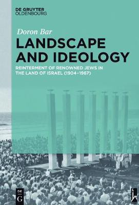 Landscape and Ideology(English, Electronic book text, Bar Doron)