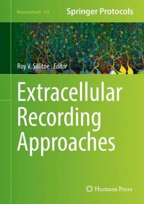 Extracellular Recording Approaches(English, Hardcover, unknown)