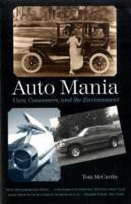 Auto Mania(English, Paperback, McCarthy Tom)