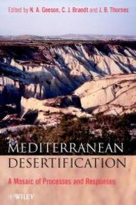 Mediterranean Desertification  - A Mosaic of Processes and Responses(English, Hardcover, unknown)