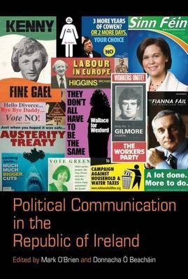 Political Communication in the Republic of Ireland(English, Paperback, unknown)