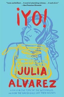 Yo!(English, Paperback, Alvarez Julia)