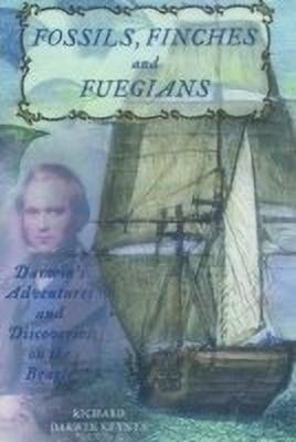 Fossils, Finches, and Fuegians(English, Hardcover, Keynes Richard)