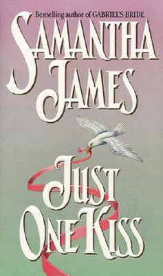 Just One Kiss(English, Paperback, James Samantha)