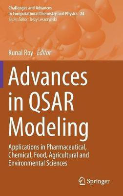 Advances in QSAR Modeling(English, Hardcover, unknown)