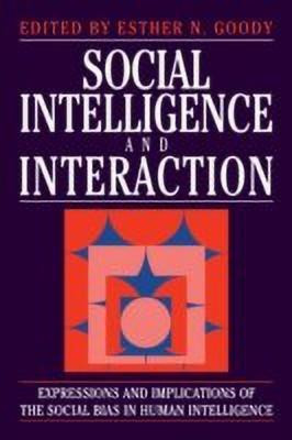 Social Intelligence and Interaction(English, Paperback, unknown)