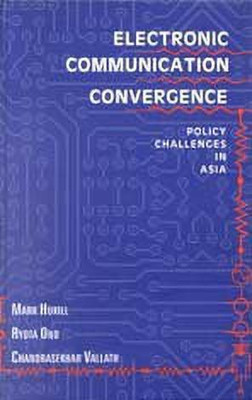 Electronic Communication Convergence(English, Hardcover, unknown)