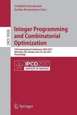 Integer Programming and Combinatorial Optimization(English, Paperback, unknown)