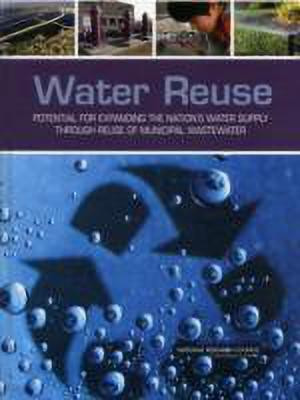 Water Reuse(English, Hardcover, National Research Council)