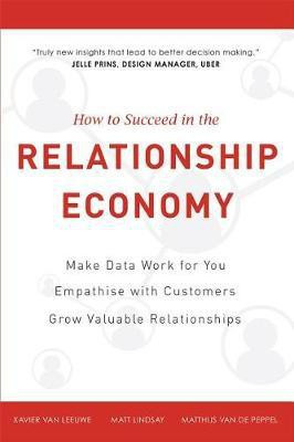 How To Succeed in the Relationship Economy(English, Hardcover, Lindsay Matt)