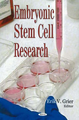 Embryonic Stem Cell Research(English, Hardcover, unknown)