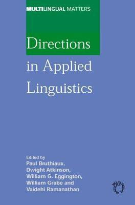 Directions in Applied Linguistics(English, Electronic book text, unknown)