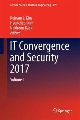 IT Convergence and Security 2017(English, Hardcover, unknown)