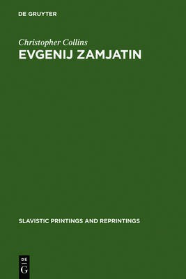 Evgenij Zamjatin(English, Electronic book text, Collins Christopher)