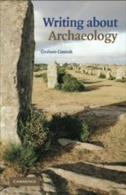 Writing about Archaeology(English, Hardcover, Connah Graham)