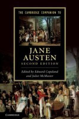 The Cambridge Companion to Jane Austen(English, Paperback, unknown)