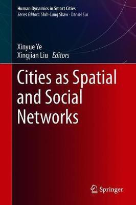 Cities as Spatial and Social Networks(English, Hardcover, unknown)