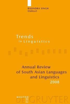 Annual Review of South Asian Languages and Linguistics(English, Electronic book text, unknown)