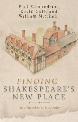 Finding Shakespeare's New Place(English, Paperback, Edmondson Paul)