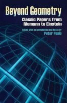 Beyond Geometry(English, Paperback, Pesic Peter)