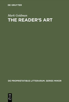 The Reader's Art(English, Electronic book text, Goldman Mark)
