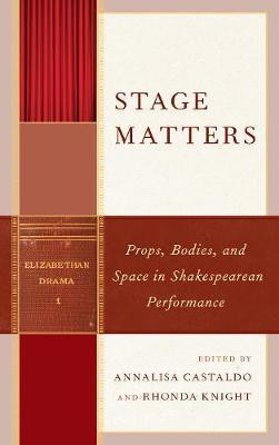 Stage Matters(English, Hardcover, unknown)