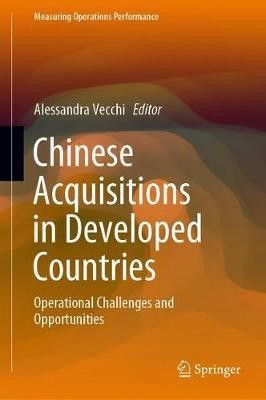 Chinese Acquisitions in Developed Countries(English, Hardcover, unknown)