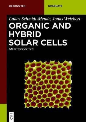 Organic and Hybrid Solar Cells(English, Electronic book text, Schmidt-Mende Lukas)