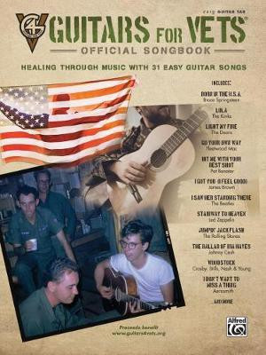 Guitars for Vets---Official Songbook(English, Paperback, unknown)