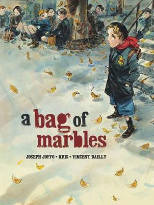 A Bag of Marbles(English, Electronic book text, Joffo Joseph)