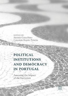 Political Institutions and Democracy in Portugal(English, Hardcover, unknown)