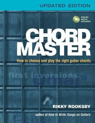 Chord Master(English, Paperback, Rooksby Rikky)