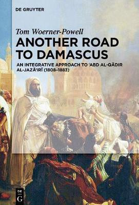 Another Road to Damascus(English, Electronic book text, Woerner-Powell Tom)