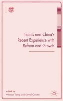 India's and China's Recent Experience with Reform and Growth(English, Hardcover, unknown)