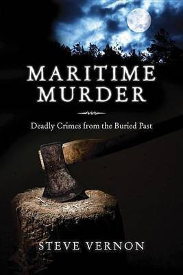 Maritime Murder(English, Electronic book text, Vernon Steve)