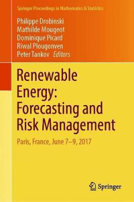 Renewable Energy: Forecasting and Risk Management(English, Hardcover, unknown)
