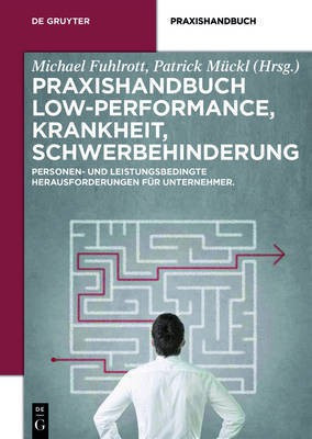 Praxishandbuch Low-Performance, Krankheit, Schwerbehinderung(German, Hardcover, unknown)
