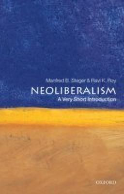 Neoliberalism: A Very Short Introduction(English, Paperback, Steger Manfred B.)