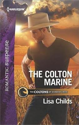 The Colton Marine(English, Electronic book text, Childs Lisa)