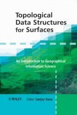 Topological Data Structures for Surfaces(English, Hardcover, unknown)