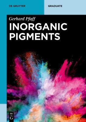 Inorganic Pigments(English, Electronic book text, Pfaff Gerhard)