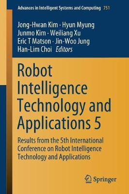 Robot Intelligence Technology and Applications 5(English, Paperback, unknown)