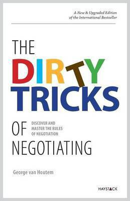 The Dirty Tricks of Negotiating(English, Paperback, Van Houtem George)