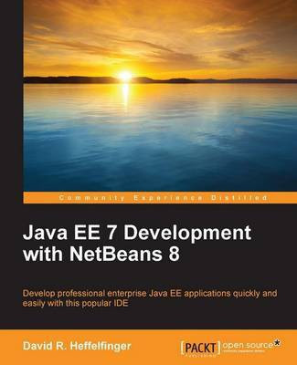 Java EE 7 Development with NetBeans 8(English, Electronic book text, Heffelfinger David R.)