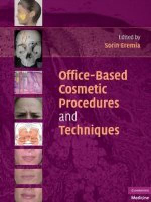 Office-Based Cosmetic Procedures and Techniques(English, Hardcover, unknown)