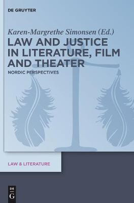 Law and Justice in Literature, Film and Theater(English, Electronic book text, unknown)